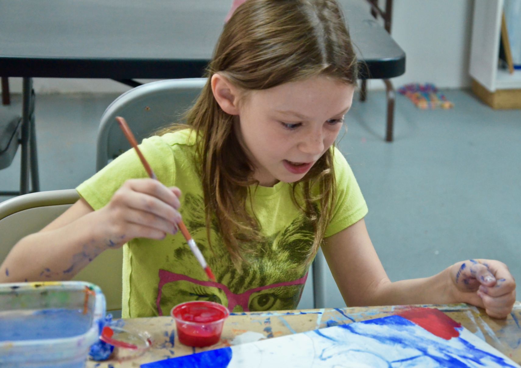Summer Art Class 2019